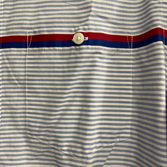 Armani Exchange button down shirt size M - Picture 2 of 5